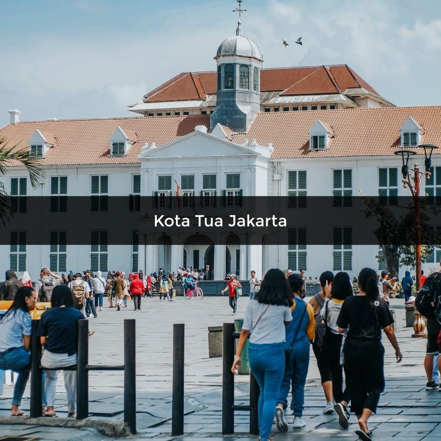 [QUIZ] Pilih Wisata Jakarta dan Inilah Aktor KDrama yang Jadi Partner Travelingmu
