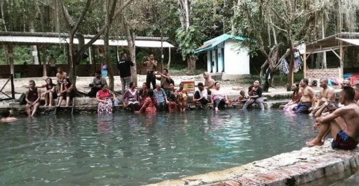 5 Kolam Renang di Tuban, Tawarkan Air Hangat hingga Pemandangan Alam
