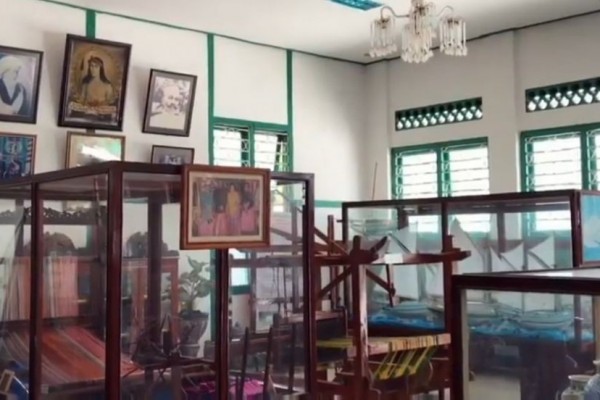Ahli Waris Sangkal Benda Pusaka di Museum Bone Dicuri