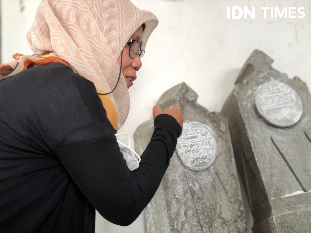 Penemuan Makam Kuno di 16 Ilir Dipastikan Berusia 1 Abad