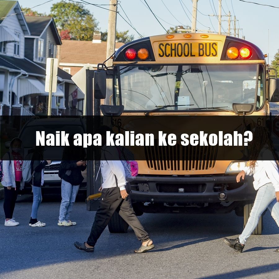 [QUIZ] Pilih Transportmu ke Sekolah, Kami Tahu Siapa Member ENHYPEN yang Sekelas Denganmu!