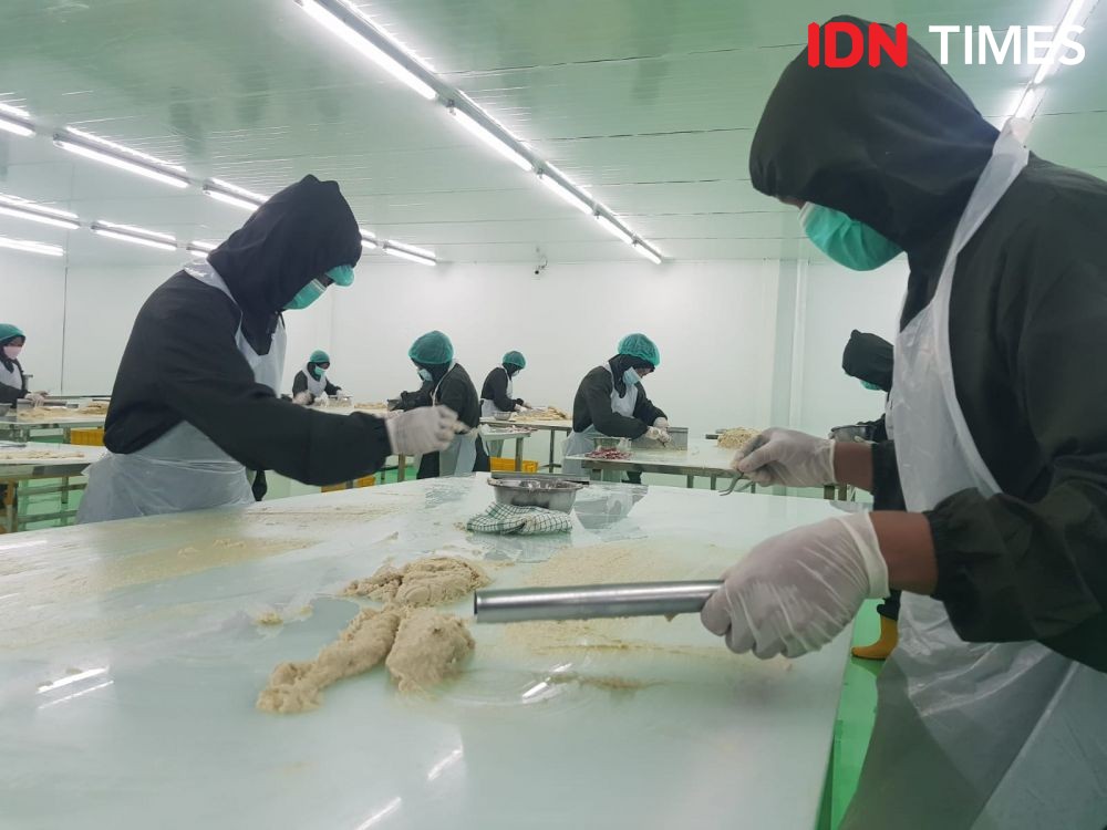 Ratusan Ton Durian Medan Diekspor ke Malaysia, Singapura hingga China
