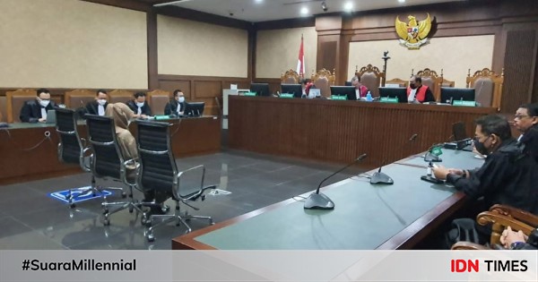 Terbukti Korupsi, Eks Petinggi BUMN Jasindo Divonis 4 Tahun