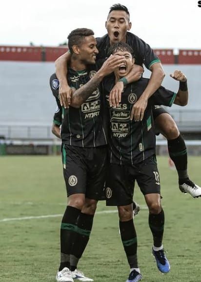 Main 10 Pemain, PSS Sleman Tahan Permainan Madura United  