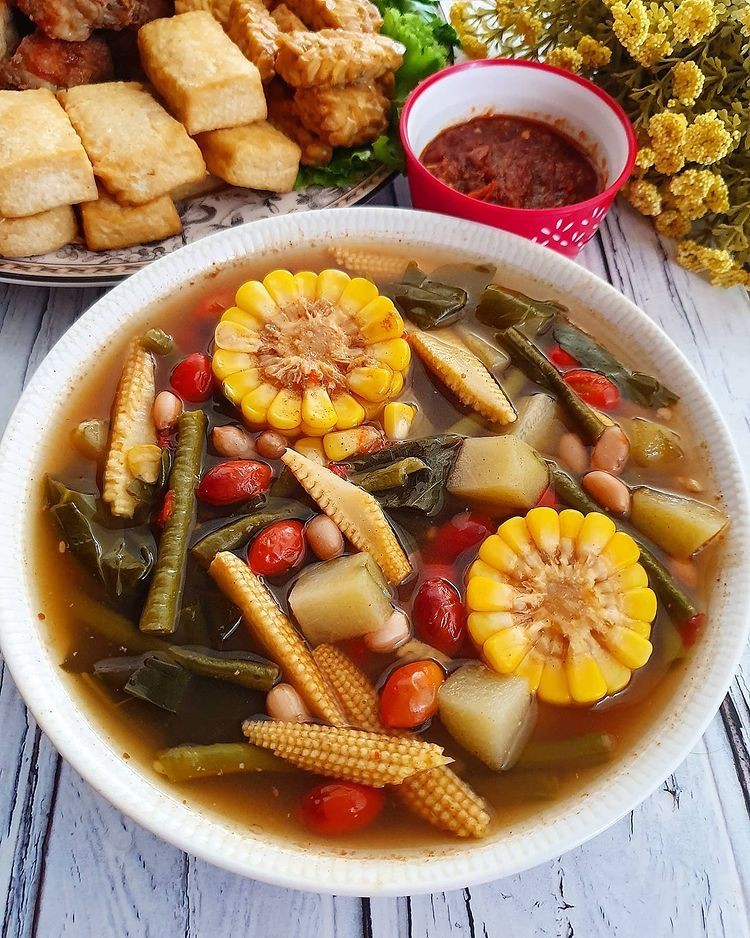 10 Jenis Sayur Asem Paling Populer Di Indonesia