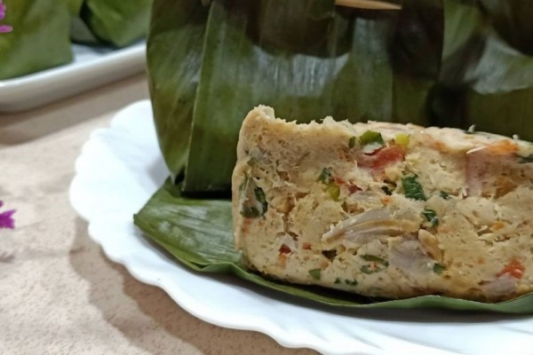 Resep Botok Lamtoro Teri, Sajian Sehat yang Simpel dan Lezat