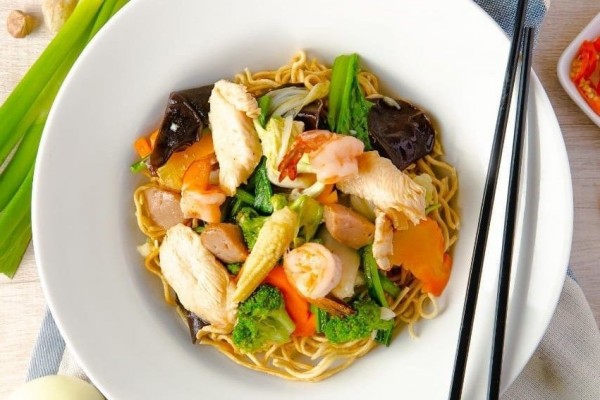 10 Aneka Kreasi Capcay Paling Enak, Chinese Food yang Menggoyang Lidah