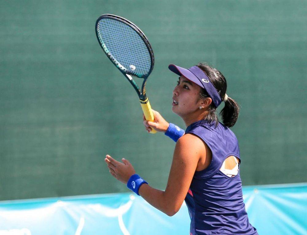 Aldila Sutjiadi Tersingkir Dari Australian Open