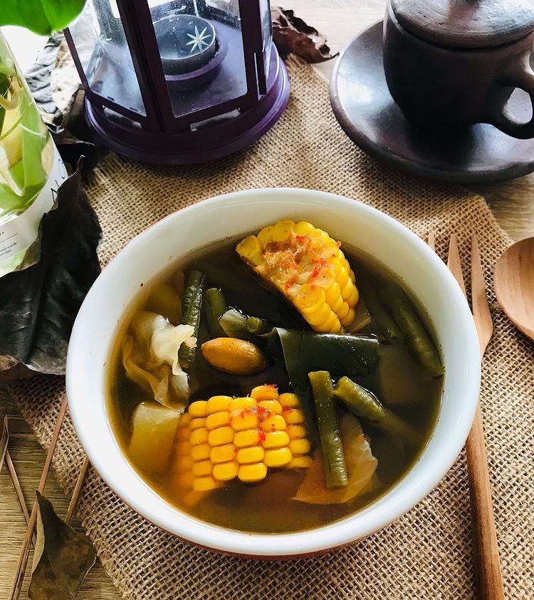 10 Jenis Sayur Asem Paling Populer Di Indonesia