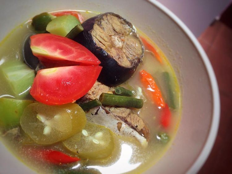 10 Jenis Sayur Asem Paling Populer Di Indonesia