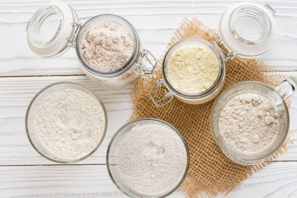 12 Jenis Tepung dan Kegunaannya dalam Masakan, Kamu Sudah Tahu?