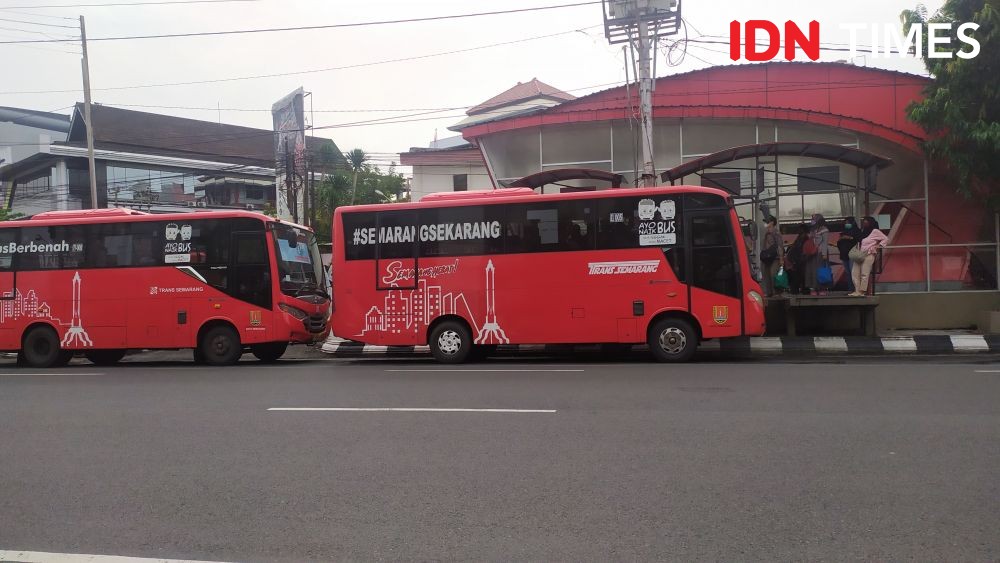 Dear Bu Wali! Warga Minta Manajemen BLUD BRT Semarang Dirombak