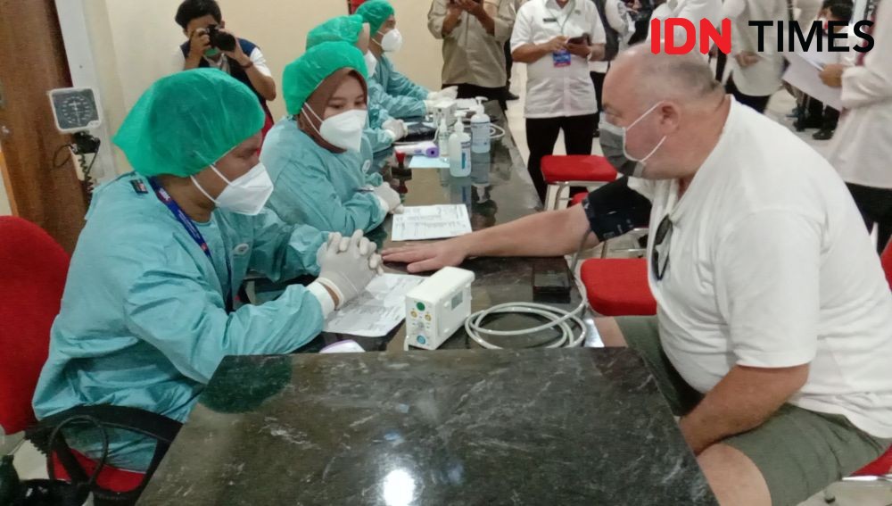 Pemda NTB Bantah Pasien Pertama Omicron XBB Baru Pulang dari Lombok 