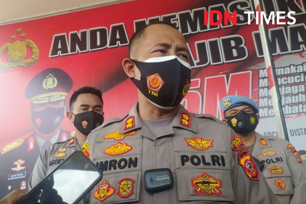 Bikin Resah, Polisi Ancam Pidanakan Pelaku Perang Sarung di KBB