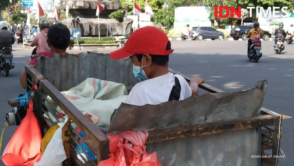 Angka Kemiskinan di Bali Bertambah, Akibat Anjloknya Pariwisata?