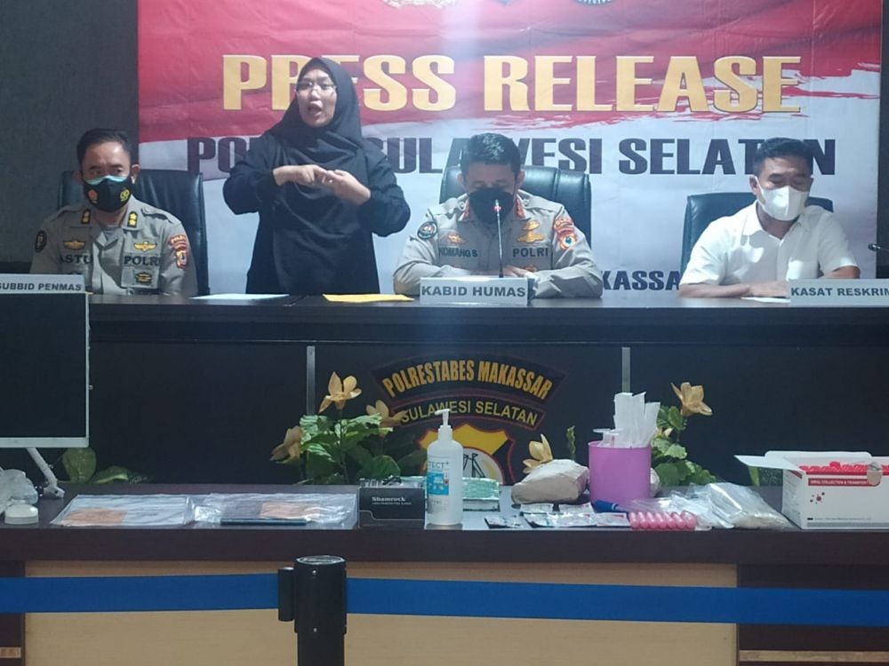 Dokter Kecantikan di Makassar Bisnis Suket COVID-19 Palsu Ditangkap