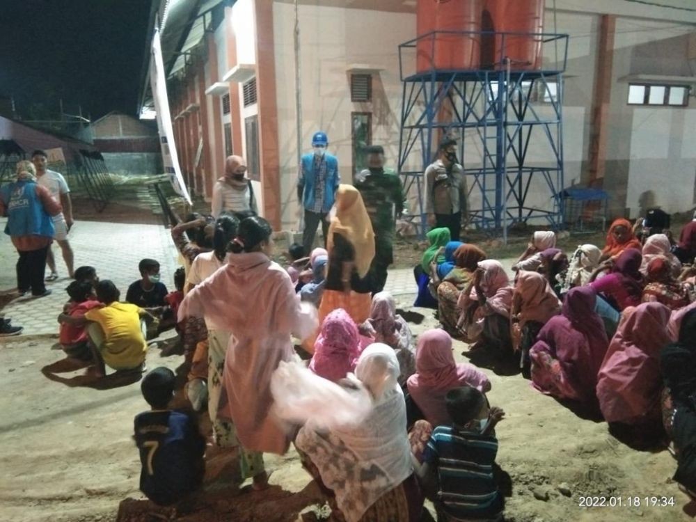 Coba Kabur, 6 Imigran Rohingya Sembunyi di Semak-Semak