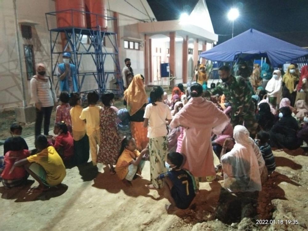 8 Pengungsi Rohingya Kabur, Polisi Selidiki Dugaan Perdagangan Orang