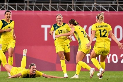 Australia Ultimatum Timnas Wanita Indonesia Piala Asia