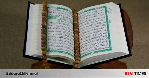 Sejarah Penulisan Al-Qur'an dan Pengumpulannya dalam 3 Masa