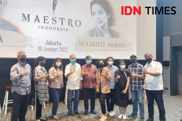 5 Fakta Film Dokumenter Maestro Indonesia, Ada Nicholas Saputra Lho!