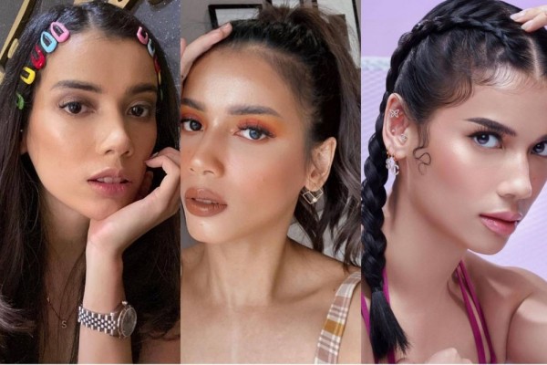 9 Ide Hair Do ala Sabrina Chairunnisa, Gak Ngebosenin!