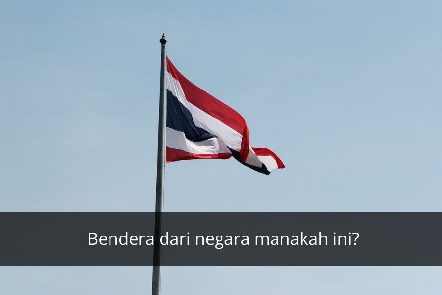 [QUIZ] Uji Wawasan Kamu dengan Tebak Bendera Negara di Dunia