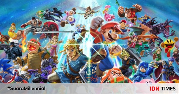 7 Game Multiplayer Terbaik Di Nintendo Switch, Mabar Seru