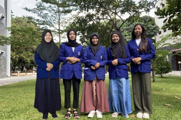 Mahasiswa UNY Manfaatkan Ampas Tebu Jadi Masker Nanofiber
