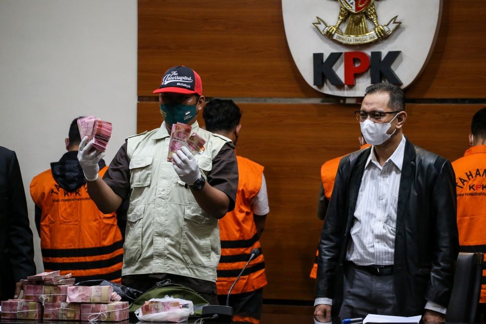 Yusuf Kaban Diperiksa KPK Dalam Kasus Dugaan Korupsi Terbit Rencana