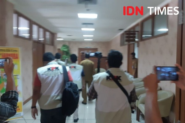 Korupsi Bupati PPU, KPK Periksa Mantan Direktur Perusda Benuo Taka