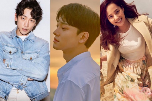 Chen EXO dan 6 Idol KPop ini Telah Dikaruniai Lebih dari Satu Anak