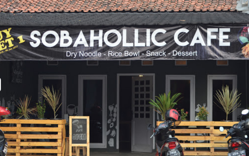Kafe Instagramable di Banten Ini Wajib Kamu Datangi