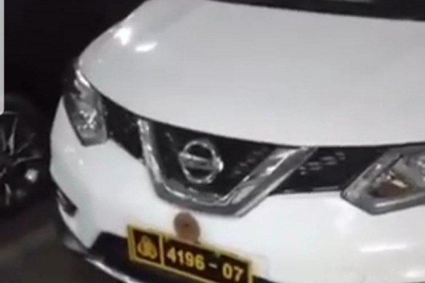 Penjelasan Polri Soal Pelat Nomor Polisi di 5 Mobil Arteria Dahlan
