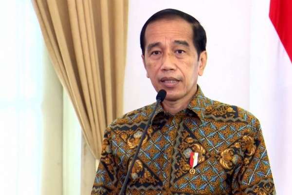 Jokowi Minta Jajarannya Waspadai Ketidakpastian Global