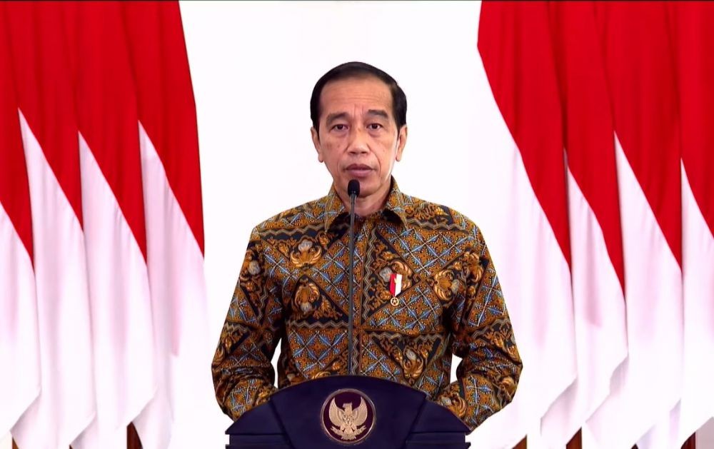 Jokowi Wanti-Wanti OJK Soal Skema Ponzi