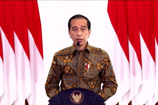 Penanganan Pandemik Terkendali, Jokowi Ajak Pelaku Ekonomi Gaspol