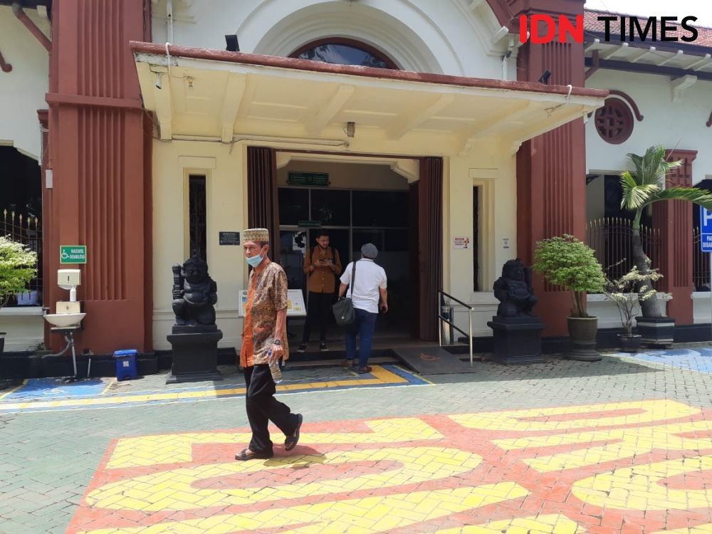 PN Surabaya Pastikan Hakim Kena OTT Tak Dapat Pendampingan Hukum