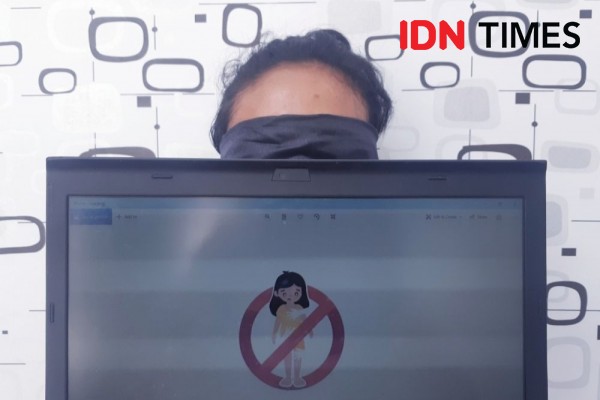 Membasuh Luka Anak Penyintas Kekerasan Seksual di Jatim