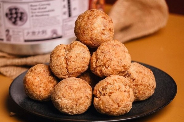 Resep Bakso Goreng Babi Udang, Renyah di Luar dan Lembut di Dalam