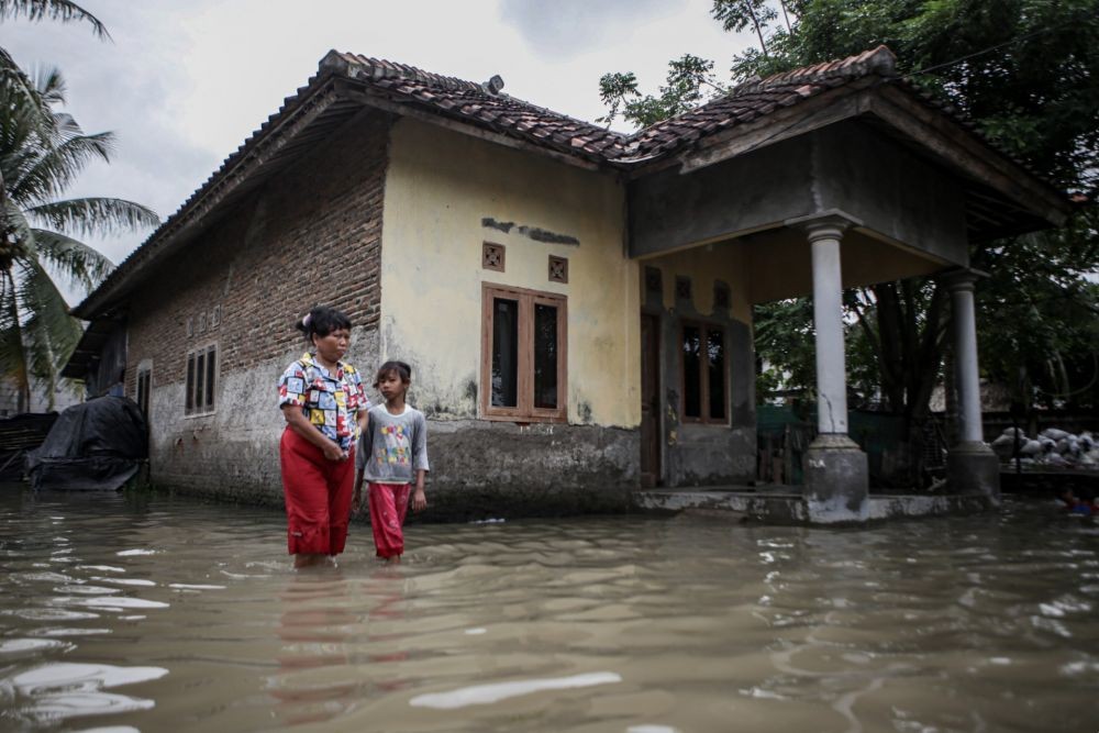 Normalisasi Sungai, Cara Tangani Banjir di Pakuhaji Tangerang 