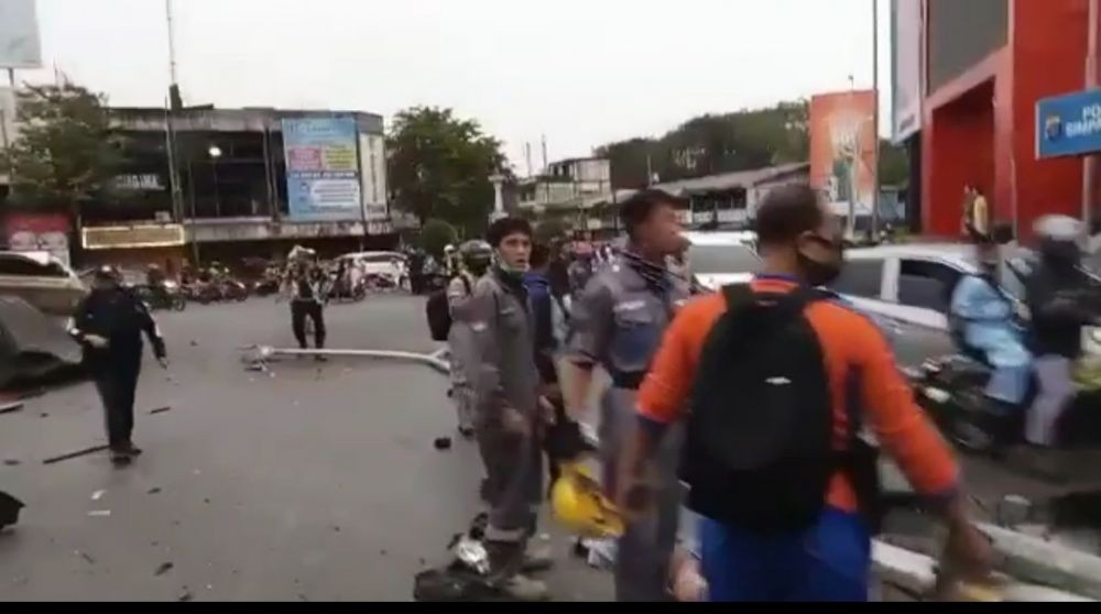 2 Warga Cilegon Jadi Korban Tewas Kecelakaan Maut di Balikpapan 
