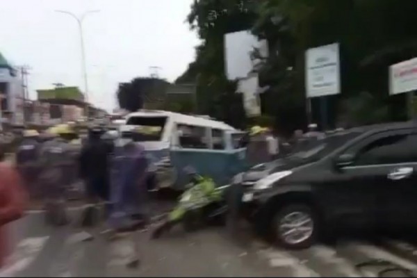 2 Warga Cilegon Jadi Korban Tewas Kecelakaan Maut di Balikpapan