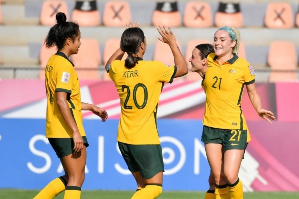 [BREAKING] Timnas Wanita Indonesia Dihujam 18 Gol oleh Australia