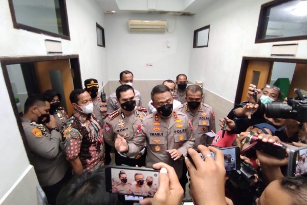 Sopir Laka Maut di Tanjakan Muara Rapak Balikpapan Jadi Tersangka