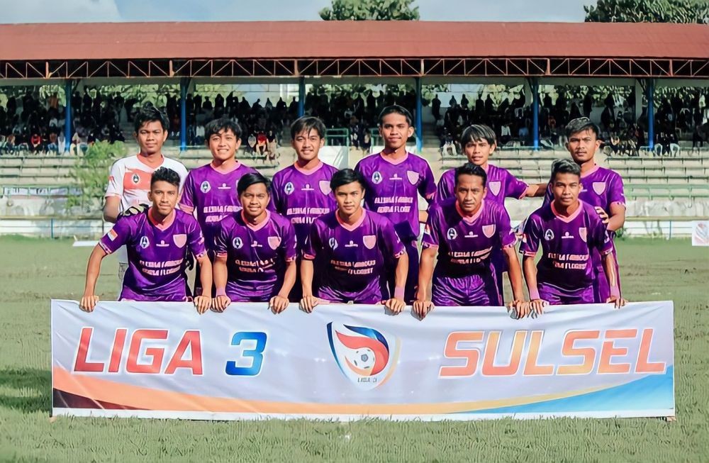 Drawing Babak 64 Besar Liga 3: Gasma-Alesha FC Hadapi Para Jawara