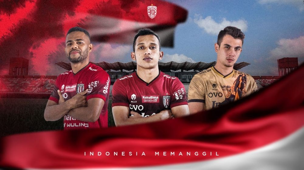 Usai Karantina di Tangerang, Besok Teco Kembali Nahkodai Bali United