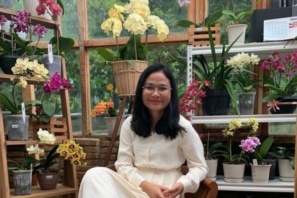 Petani Millennial asal Karo Kembangkan Pupuk Organik Cair