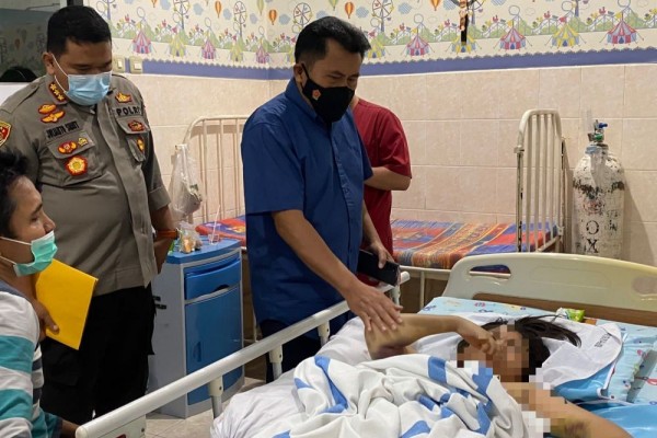 Anak 10 Tahun di Manado Diperkosa Sampai Pendarahan, 9 Saksi Diperiksa