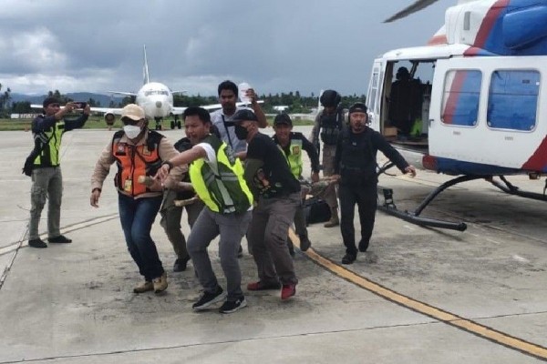 1 Personel Damai Cartenz di Kiwirok Papua Ditembak KKB